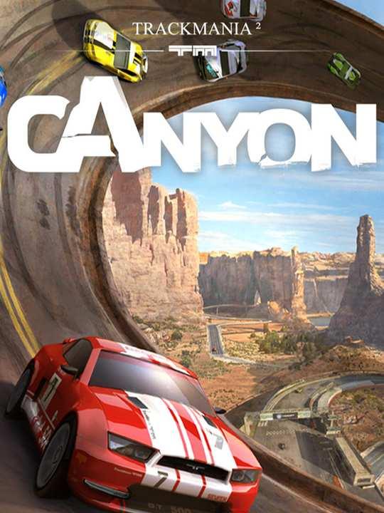 TrackMania 2 Canyon cover image