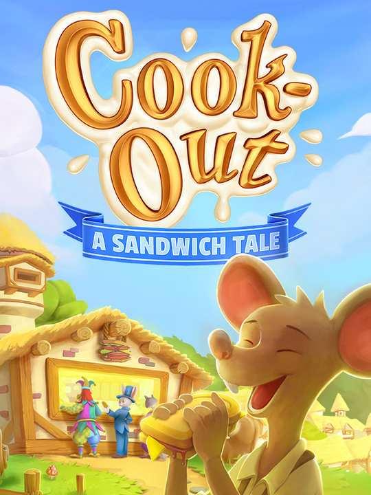 Cook-Out: A Sandwich Tale cover image