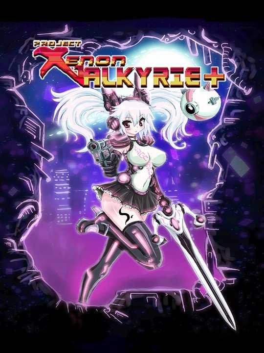 Xenon Valkyrie+ cover image