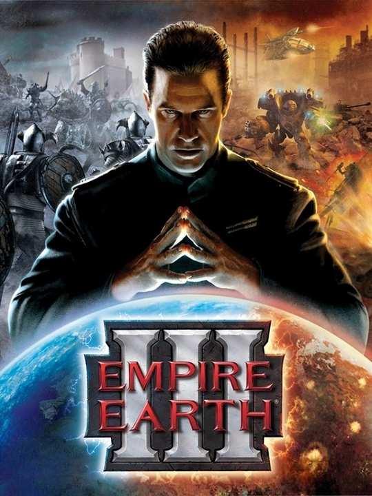 Empire Earth III cover image