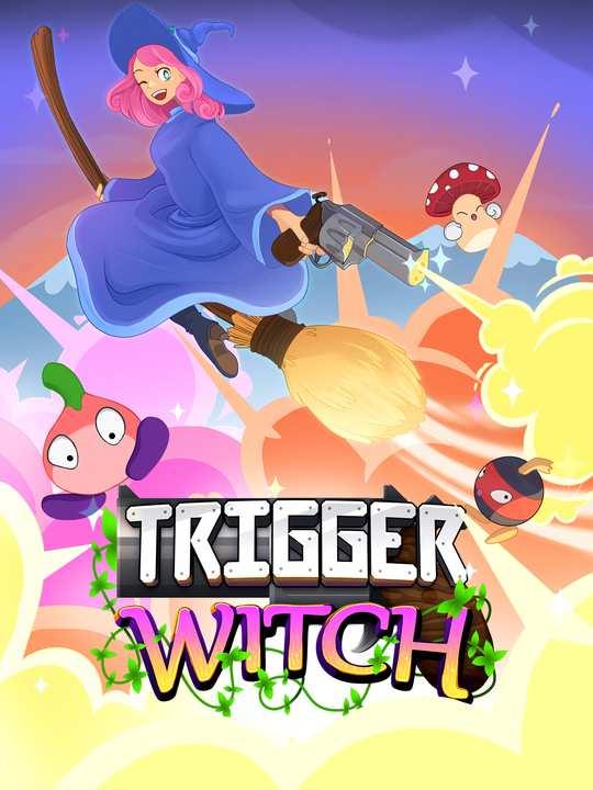 Trigger Witch cover image