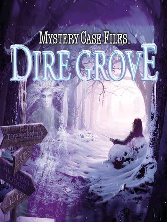 Mystery Case Files: Dire Grove cover image