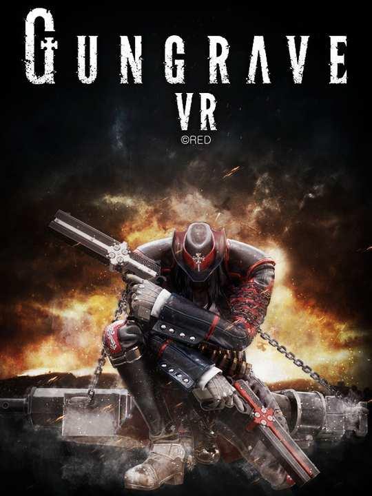 Gungrave VR cover image