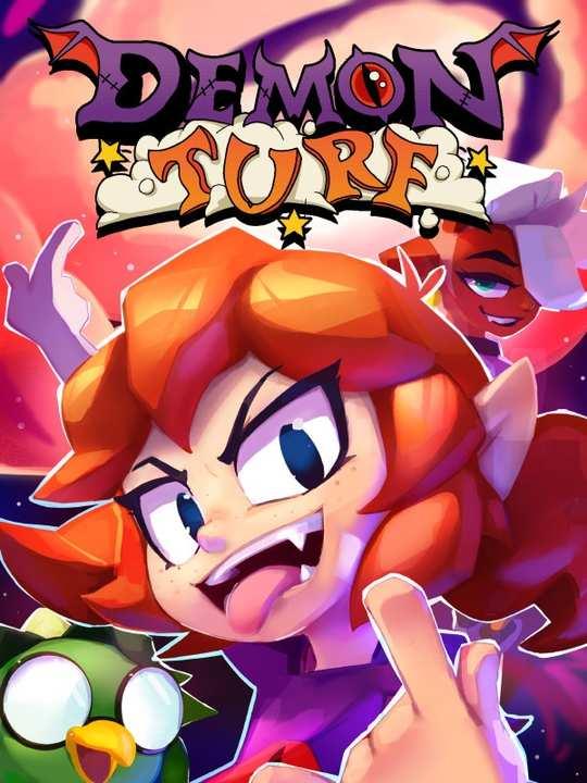 Demon Turf cover image