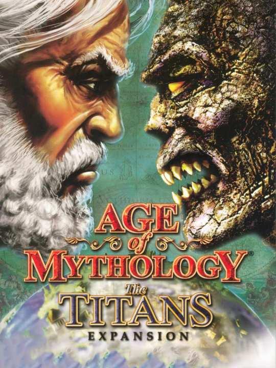 Age of Mythology: The Titans cover image