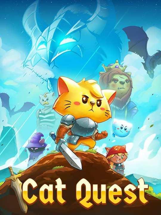 Cat Quest cover image