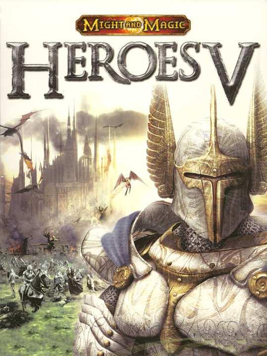 Heroes of Might and Magic V cover image