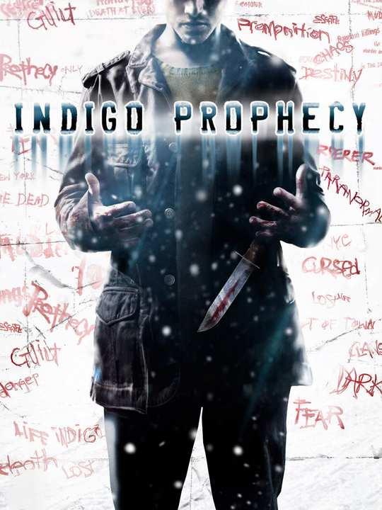 Indigo Prophecy cover image