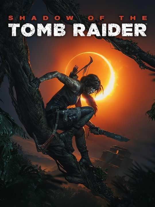 Shadow of the Tomb Raider cover image