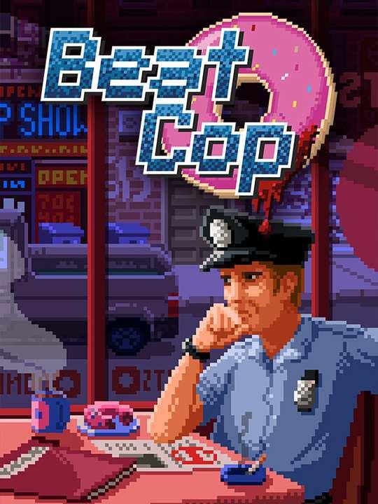 Beat Cop cover image