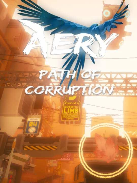 Aery - Path of Corruption cover image