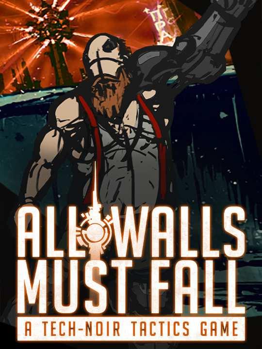 All Walls Must Fall cover image