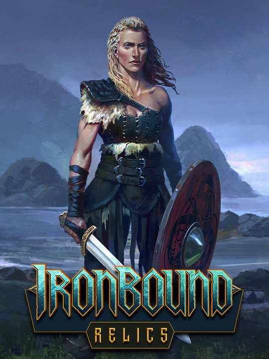 Ironbound cover image