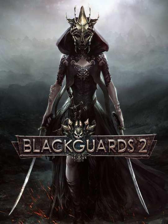 Blackguards 2 cover image