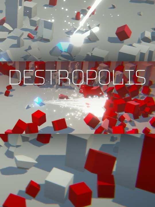 Destropolis cover image