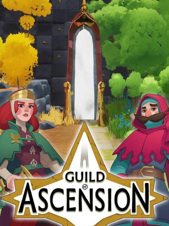 Guild of Ascension cover image