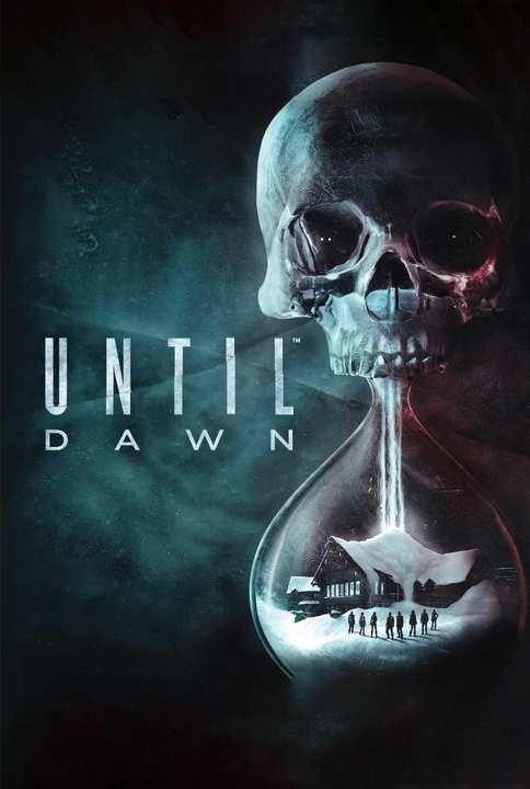 Until Dawn cover image