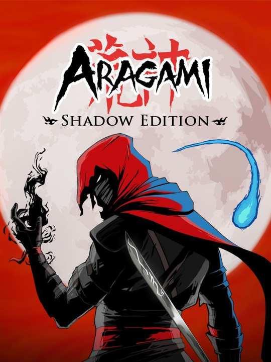 Aragami: Shadow Edition cover image