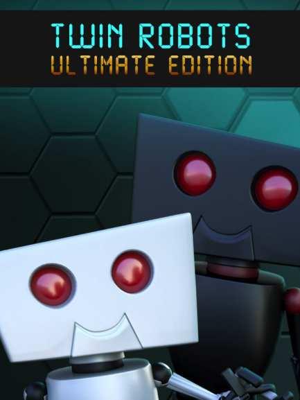 Twin Robots: Ultimate Edition cover image