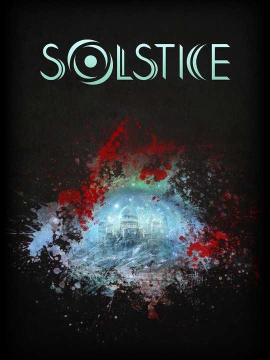 Solstice cover image