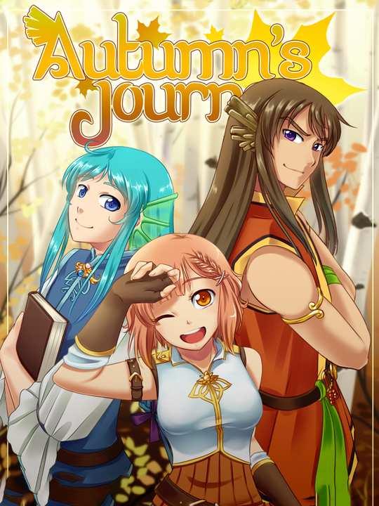 Autumn's Journey cover image