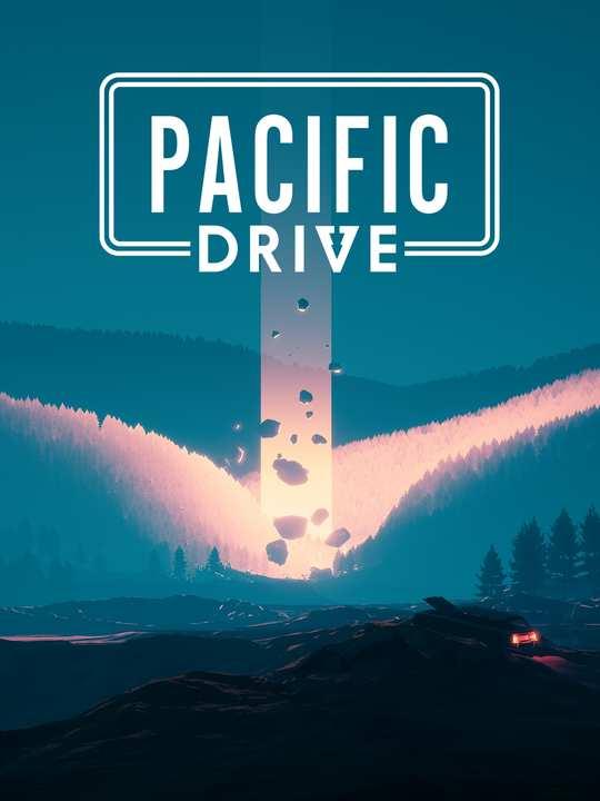 Pacific Drive cover image