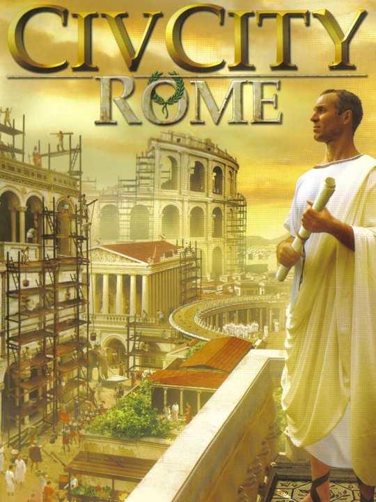 CivCity: Rome cover image