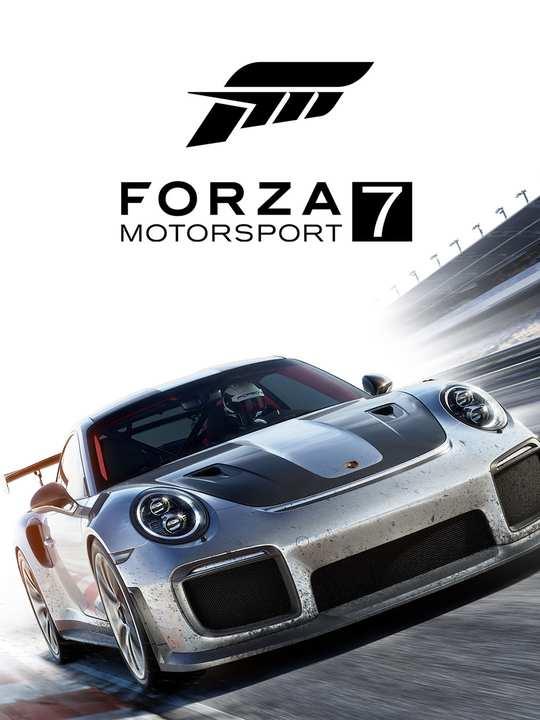 Forza Motorsport 7 cover image