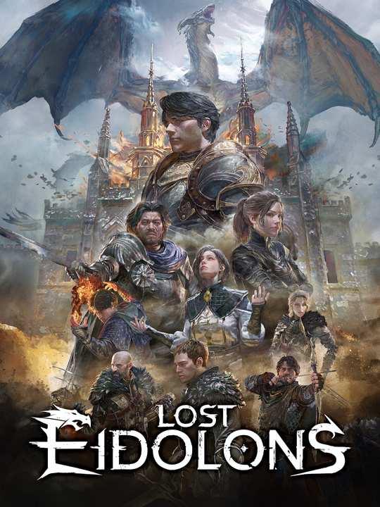 Lost Eidolons cover image