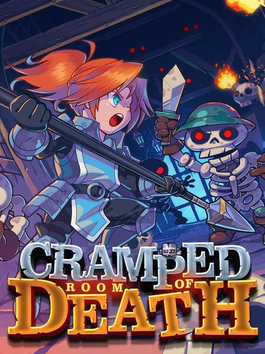 Cramped Room of Death cover image