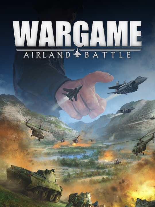 Wargame: AirLand Battle cover image