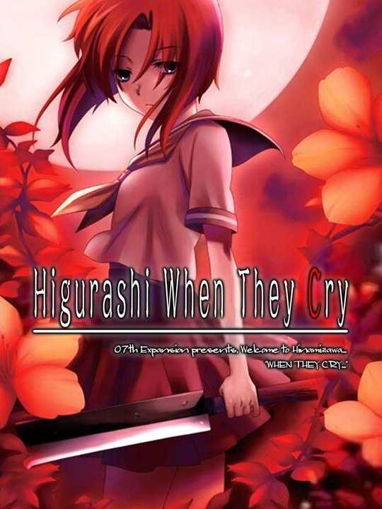 Higurashi When They Cry cover image