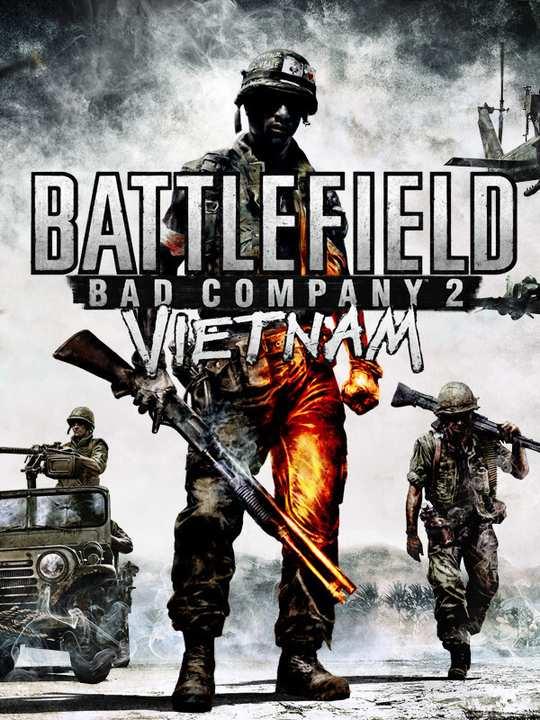 Battlefield: Bad Company 2 Vietnam cover image