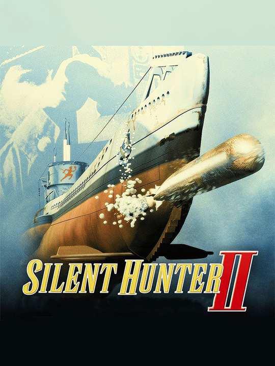 Silent Hunter II cover image