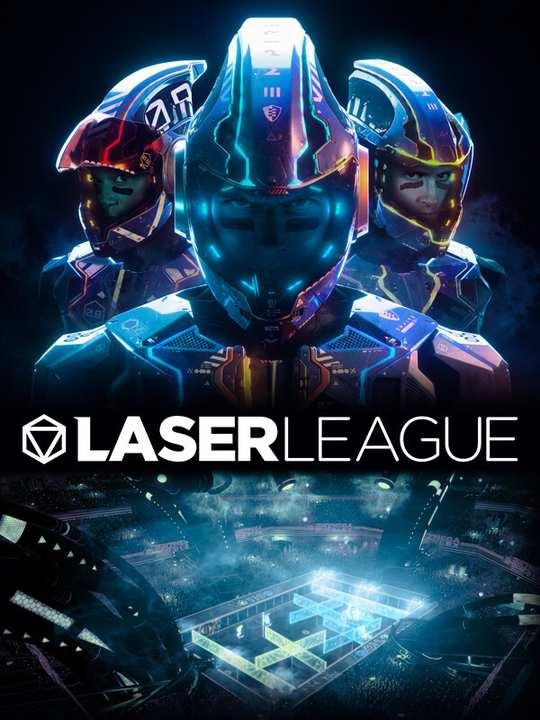 Laser League cover image