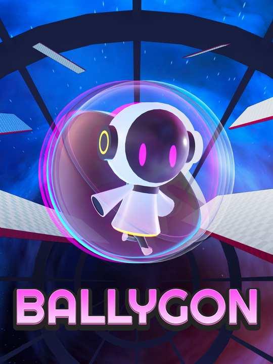 BALLYGON cover image