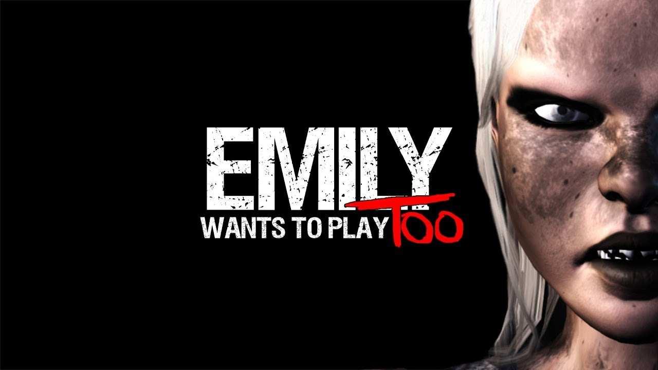 Emily Wants to Play Too cover image