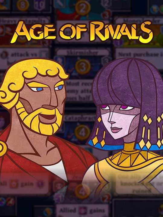 Age of Rivals cover image