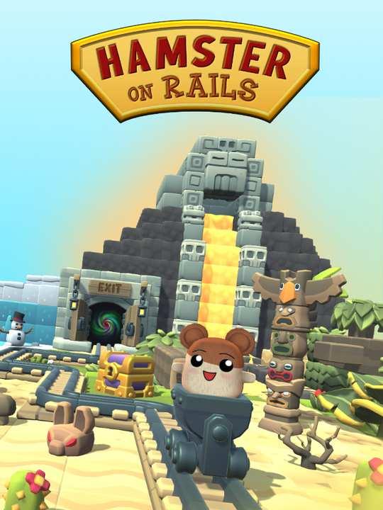 Hamster on Rails cover image