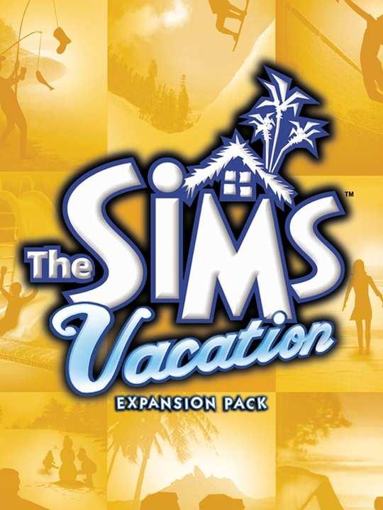 The Sims: Vacation cover image