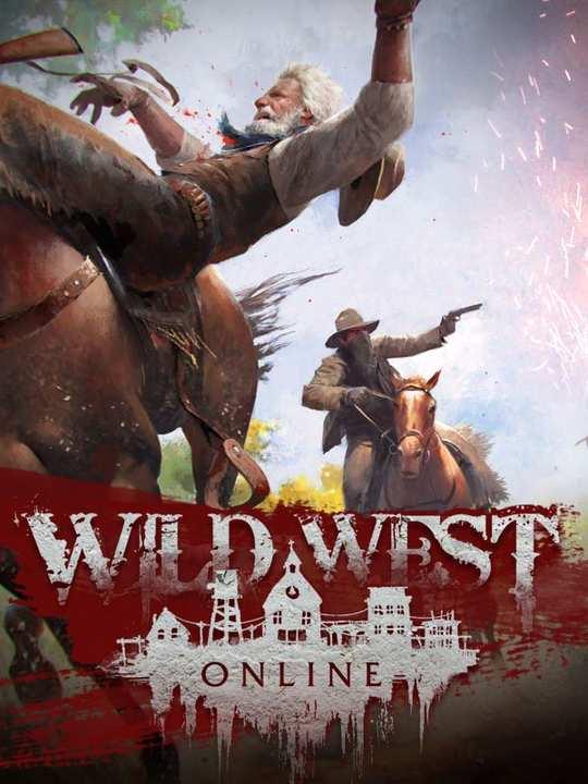 Wild West Online cover image