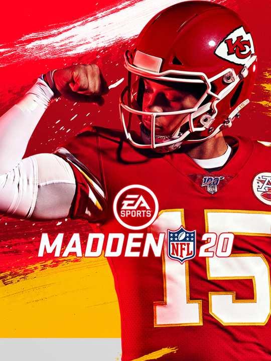 Madden NFL 20 cover image