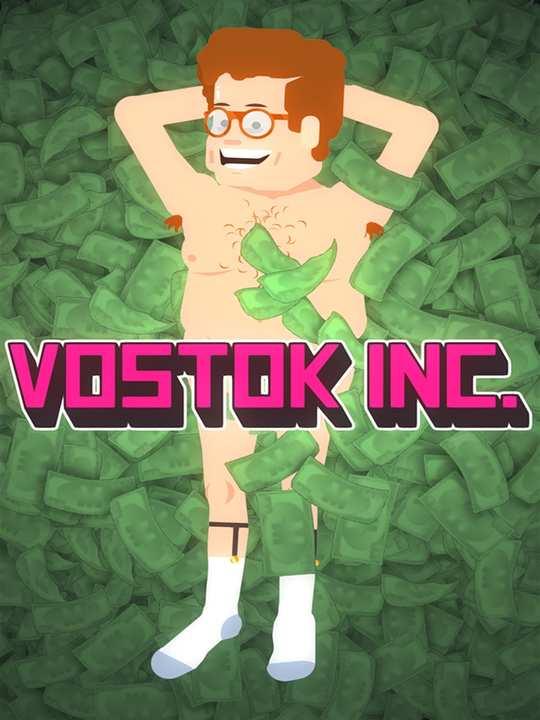 Vostok Inc. cover image