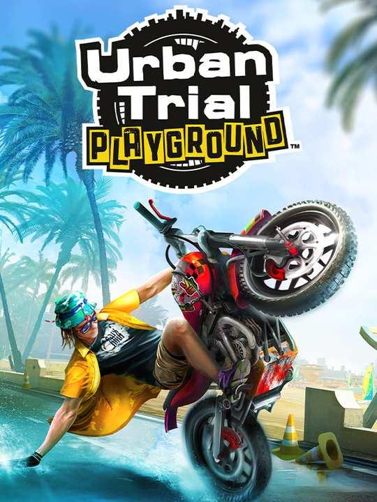 Urban Trial Playground cover image