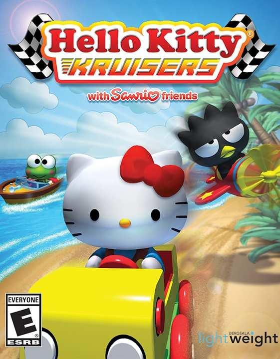 Hello Kitty Kruisers cover image