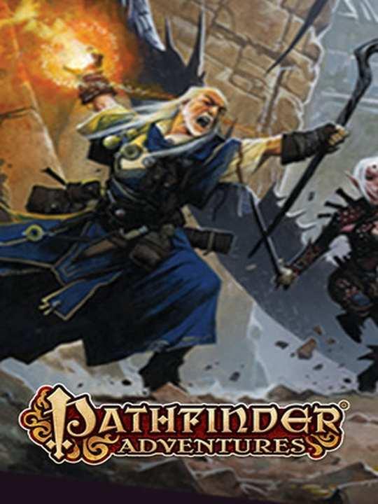 Pathfinder Adventures cover image