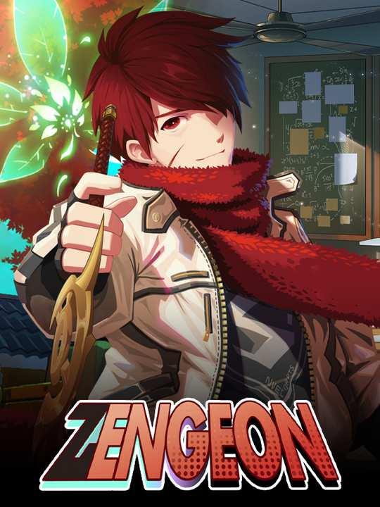 Zengeon cover image