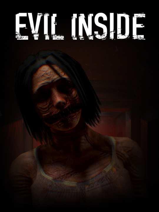 Evil Inside cover image