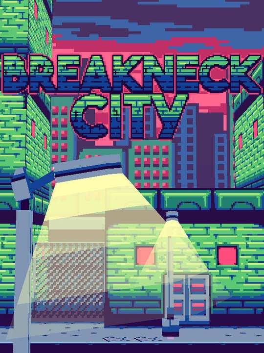 Breakneck City cover image