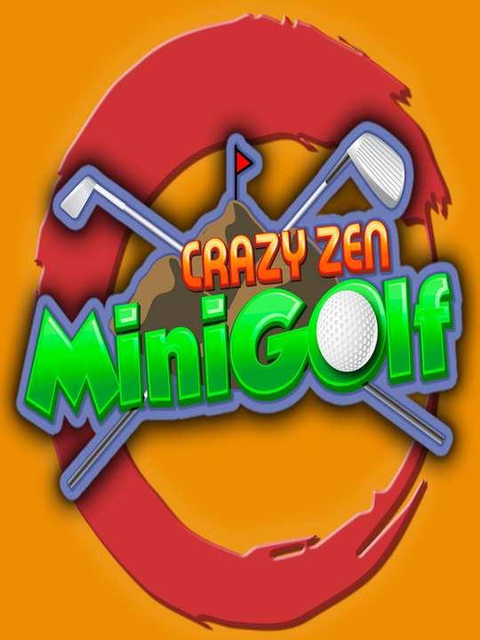 Crazy Zen Mini Golf cover image